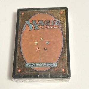Magic The Gathering Deckmaster 2014 (NEW FACTORY SEALED PACK)
